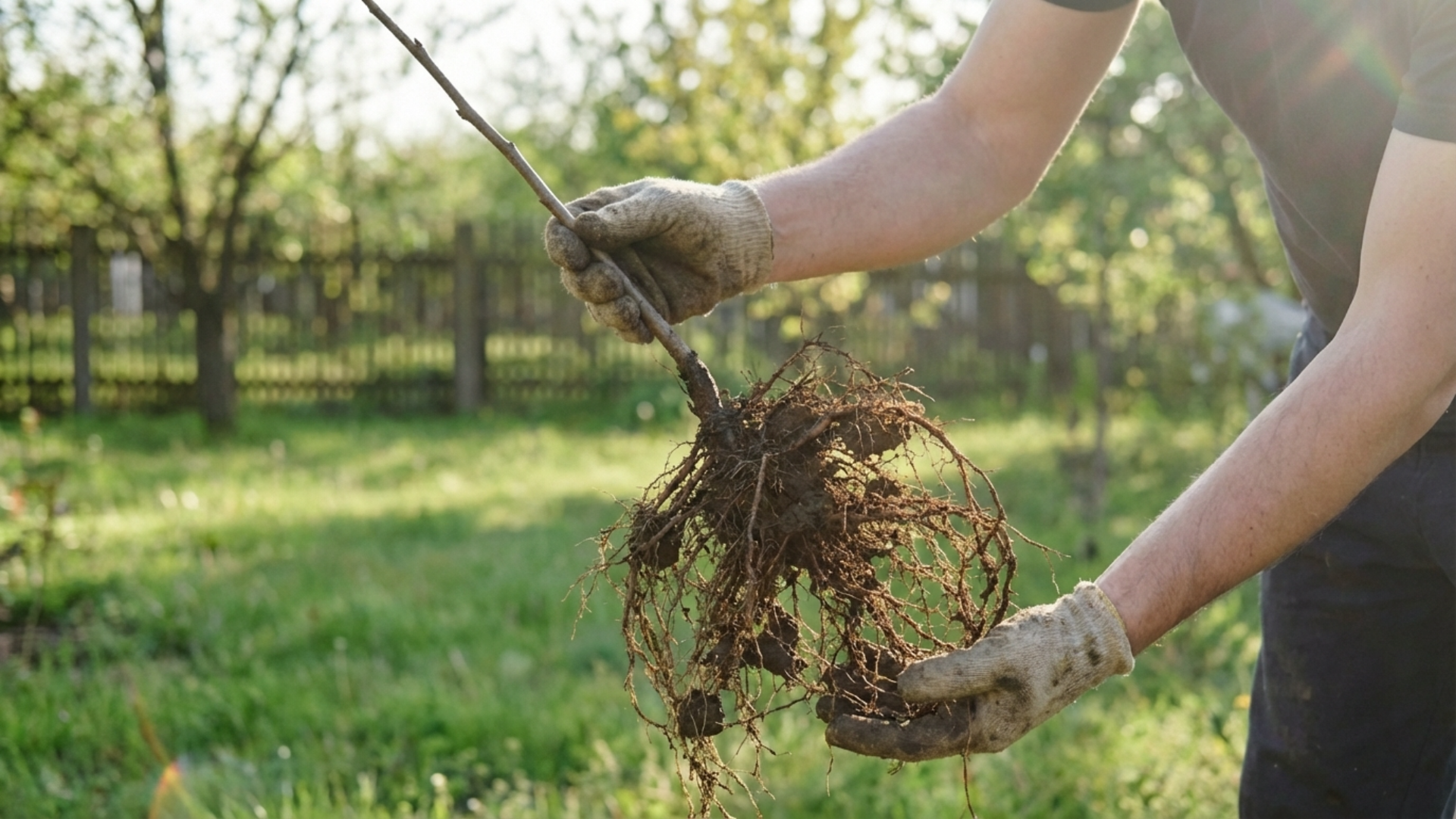 Наш саджанець абрикосу Соломія